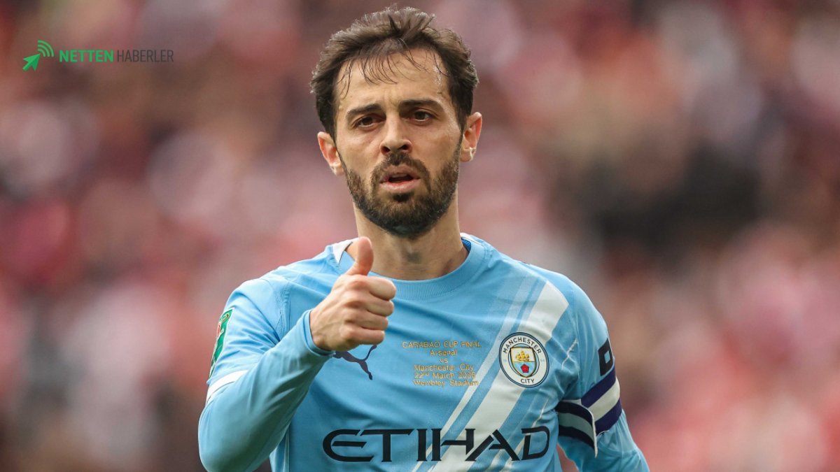 Bernardo Silva'dan Galatasaray'a Kritik İşaret: Dev Transfer İçin Süreç Hızlanıyor