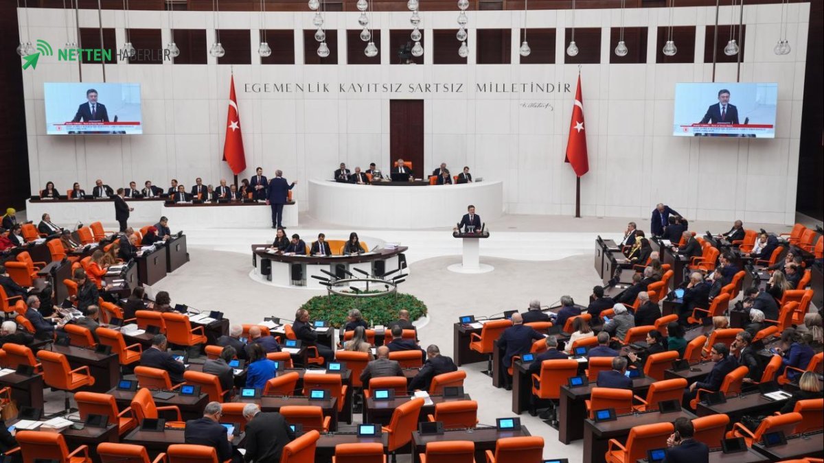 Türkiye Büyük Millet Meclisi'nde Yoğun Haftanın Perde Arkası: Ekonomiden Çevreye Geniş Kapsamlı Düzenlemeler