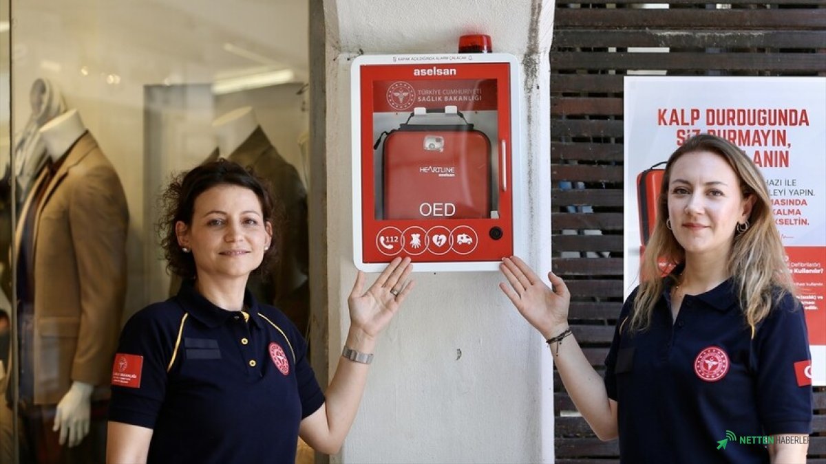 Hayat Kurtaran Yerli Teknoloji: Kalp Krizinde İlk Müdahale Artık Saniyeler İçinde!