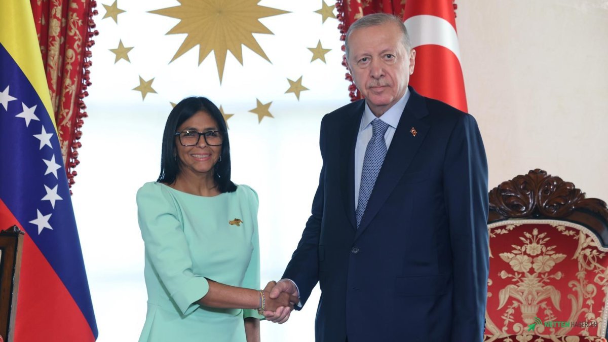 Erdoğan ve Venezuela Lideri İstanbul'da Buluştu: Kritik Zirvede Sürpriz Gelişmeler Var mı?
