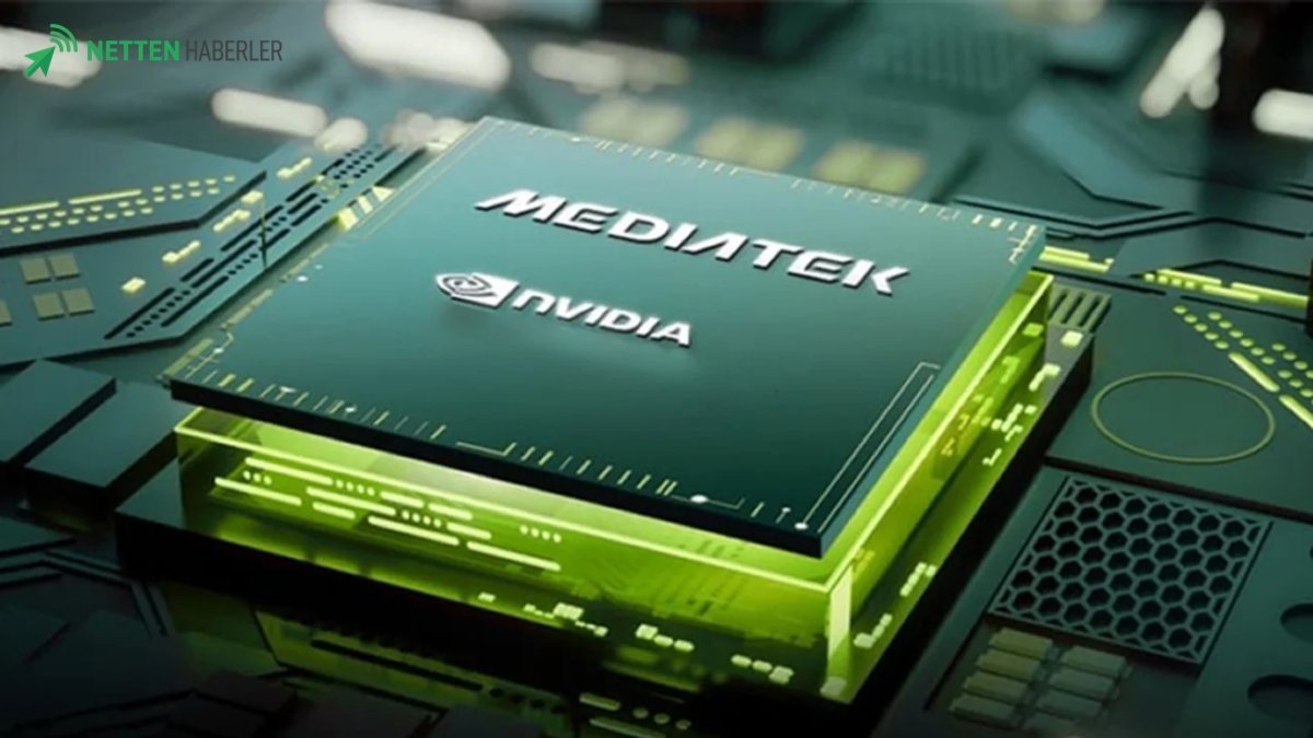 Nvidia ve MediaTek'ten Dev İş Birliği: Dizüstü Bilgisayarlar Yeniden Tanımlanıyor! Detaylar Ortaya Çıktı!
