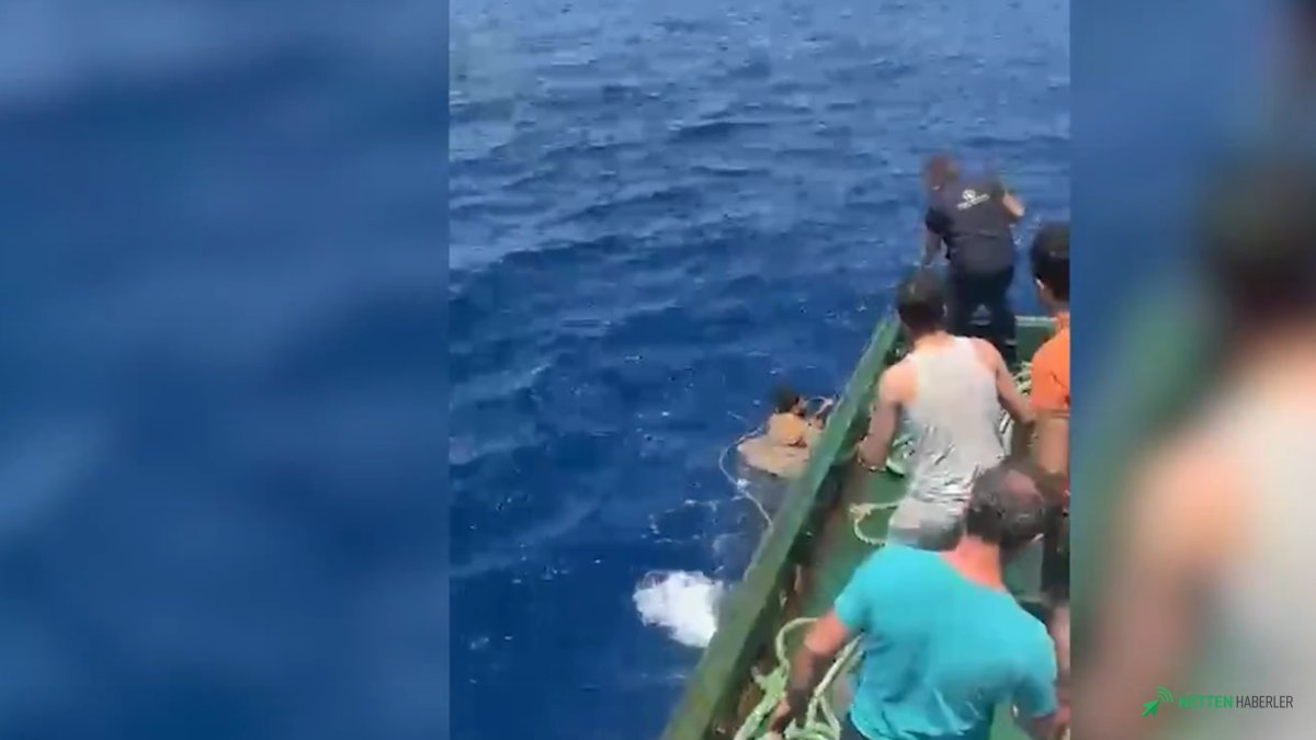 Malta Açıklarında Neler Oldu? Türk Balıkçıların 'Sonar Sinyali' Hayat Kurtardı: 48 Göçmen Denizden Çekildi!