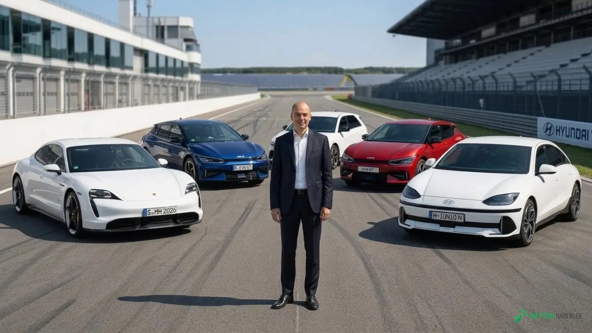Hyundai'den Sektöre Dev Batarya Ayarı: '100 kWh Yeter, Lüks Algısı Yanlış!'