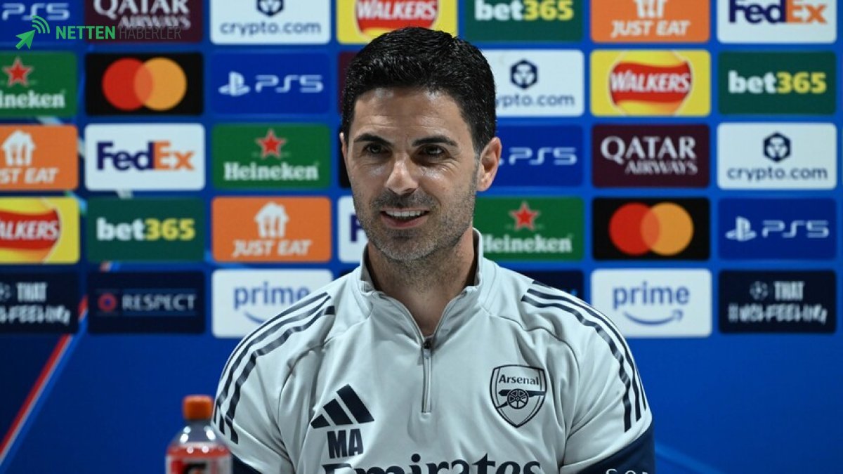 Arteta'dan Şampiyonlar Ligi Finali İddiası: 'Sahada Mücadelemizi Verdik, Hak Ederek Geldik!'