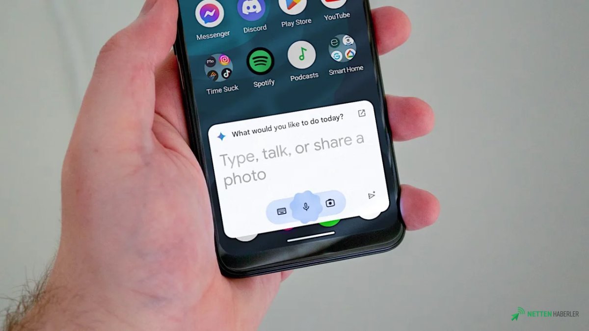 Google Gemini Sohbet Odasını Uygulama Cennetine Dönüştürdü: Tek Tıkla İndirin!