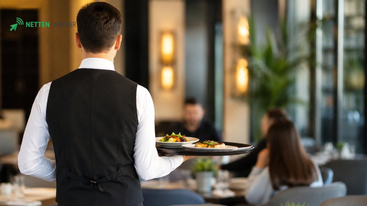 Restoranlarda Servis Ücreti Kabusuna Son! Bakanlık'tan Şok Ceza: 560 Bin Lira!