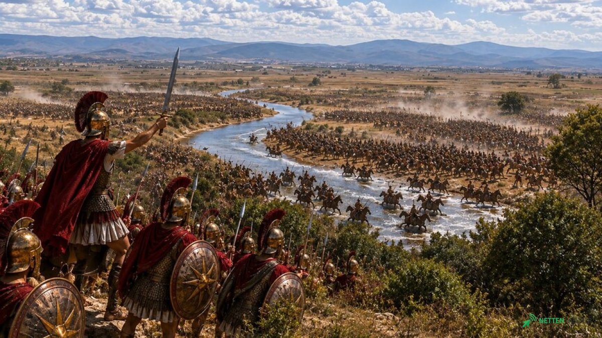 Tarihin Akışını Değiştiren Savaş Alanı Koruma Altında: Büyük İskender'in İLK Zaferinin Sırları Ortaya Çıkıyor!