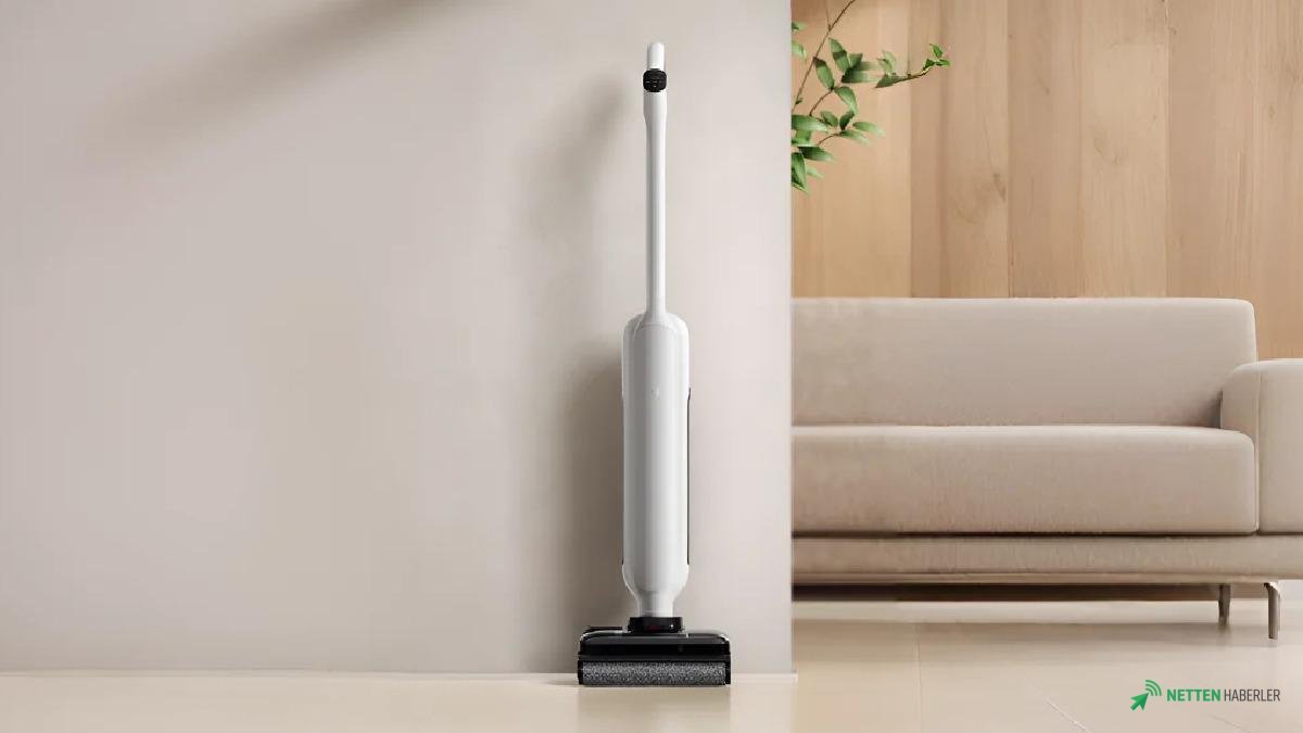 Xiaomi'den Ev Temizliğinde Devrim! Tek Cihazla Hem Süpür Hem Sil: İşte İnanılmaz Özellikleri!