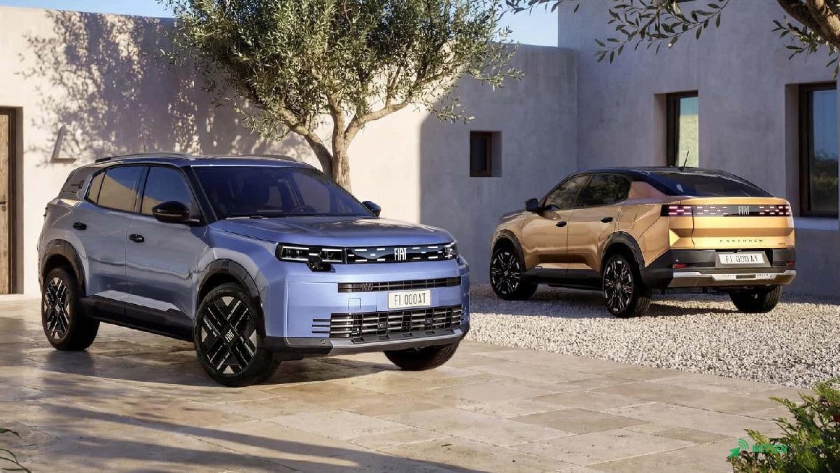 Fiat'ın Gizemli SUV'u Grizzly'nin İç Dünyası İlk Kez Görüntülendi: Fiyatıyla Pazarı Sallayacak Modelde Neler Var?