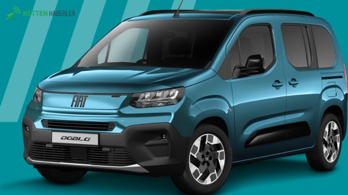 Fiat Doblo Efsanesi Bursa'ya Dönüyor! 256 Milyon Euro'luk Dev Yatırımla Üretim Başlıyor: Otomotiv Sektöründe Yeni Dönem!