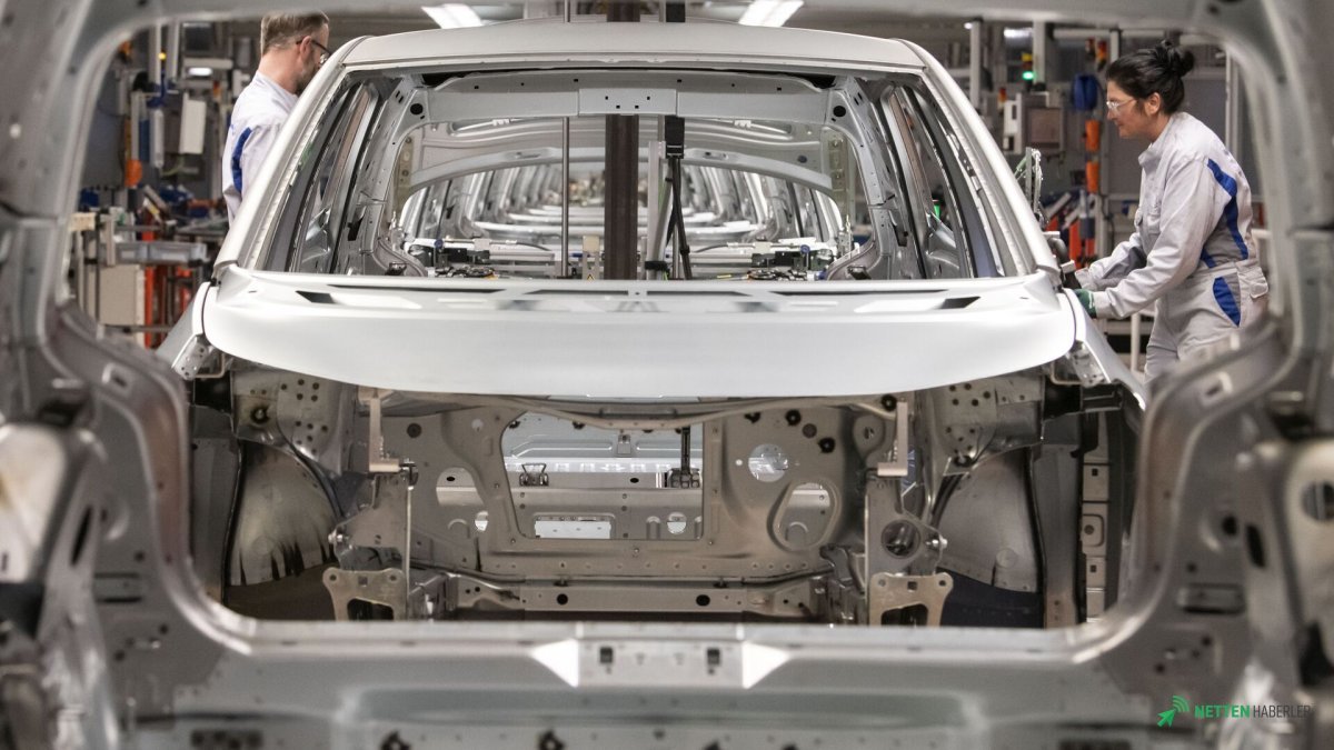 Volkswagen'den Şok Yeniden Yapılanma: 100 Bin Kişilik İşten Çıkarma Kapıda mı?
