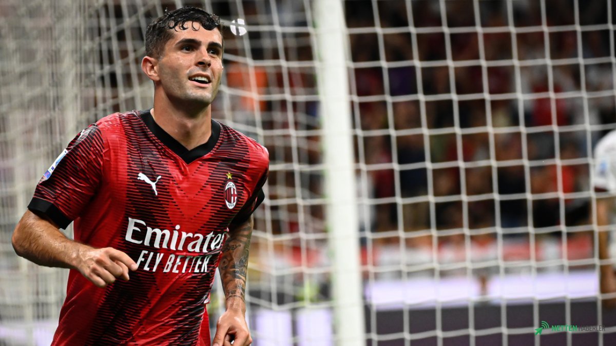 Milan'ın Yıldız İsmi Pulisic İçin Galatasaray'dan BOMBA İddia: Transfer Gerçek Oluyor mu?