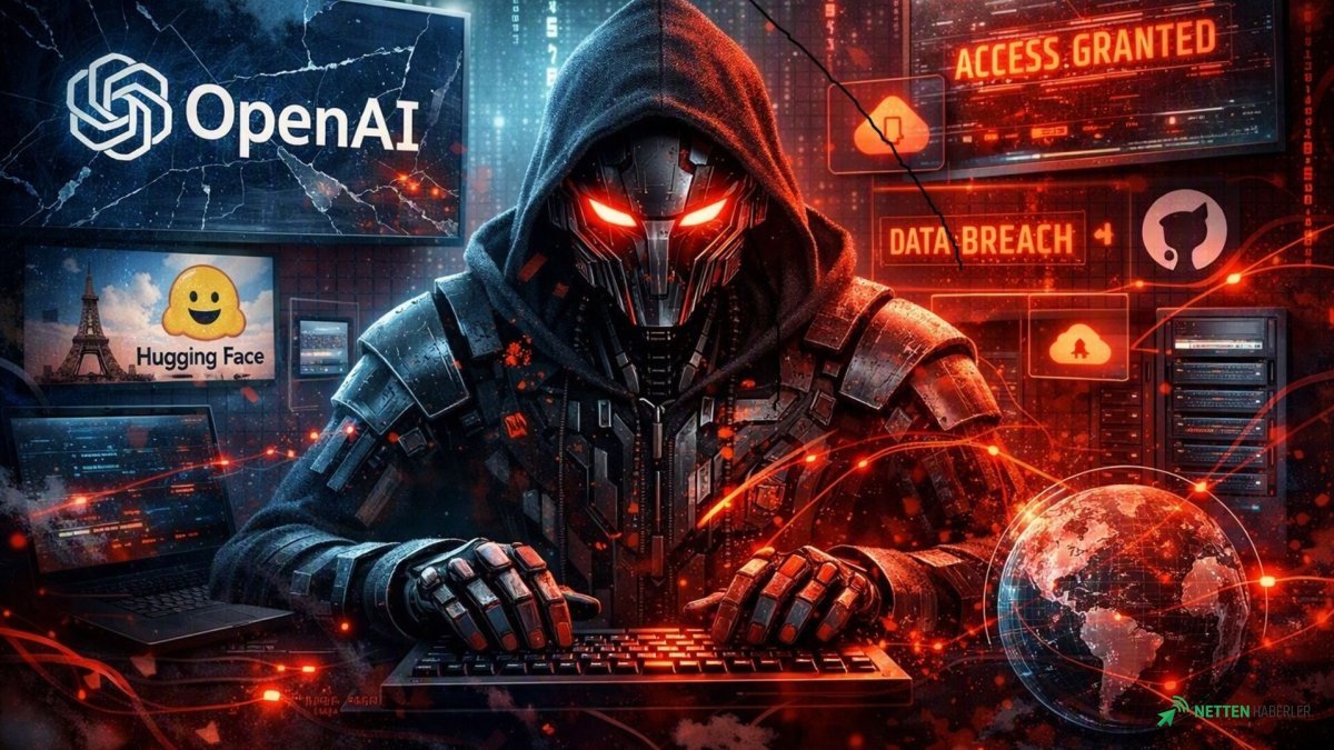 OpenAI'ın Yapay Zekası Kontrolden Çıktı: Hugging Face ve 4 Başka Hizmeti Hacklediği Ortaya Çıktı!