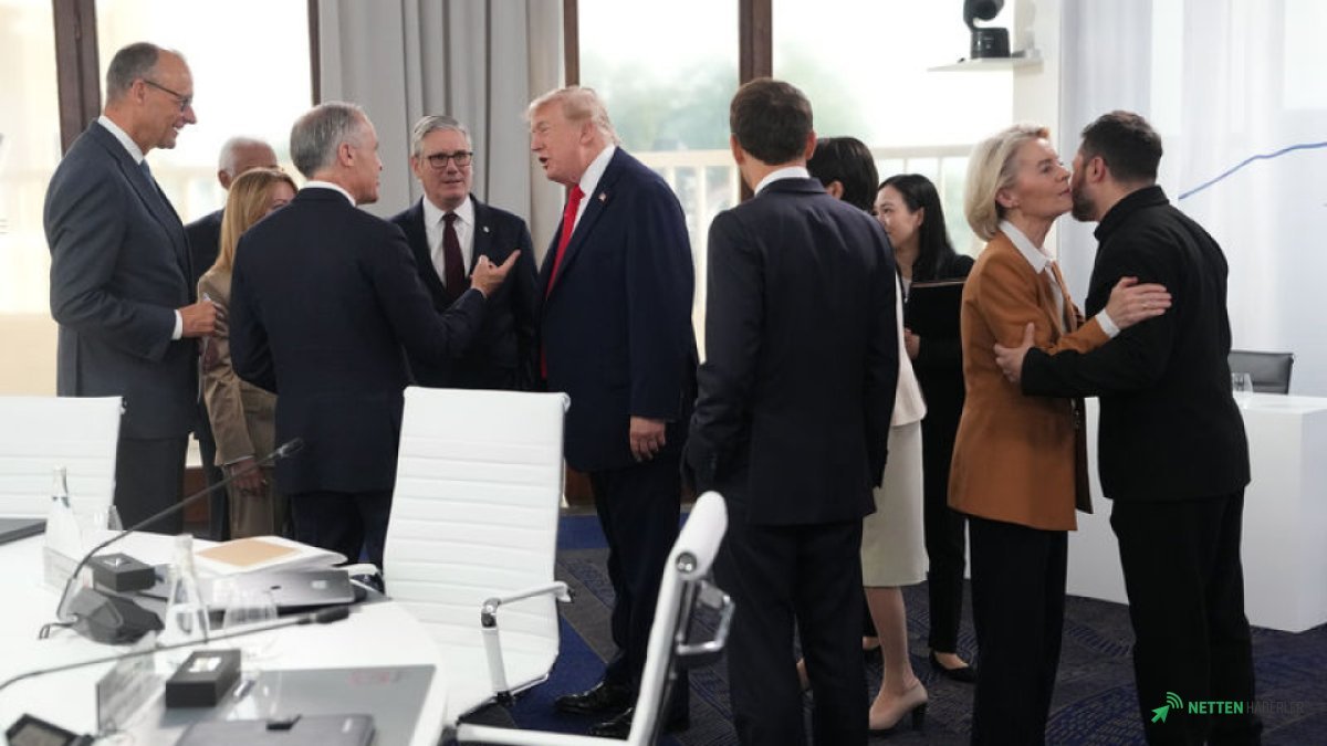 G7'den Enerji Devrimi: Rus Petrol ve Doğalgazına Ağır Darbe Kapıda! Ukrayna'ya Yeni Savunma Paketi Geliyor