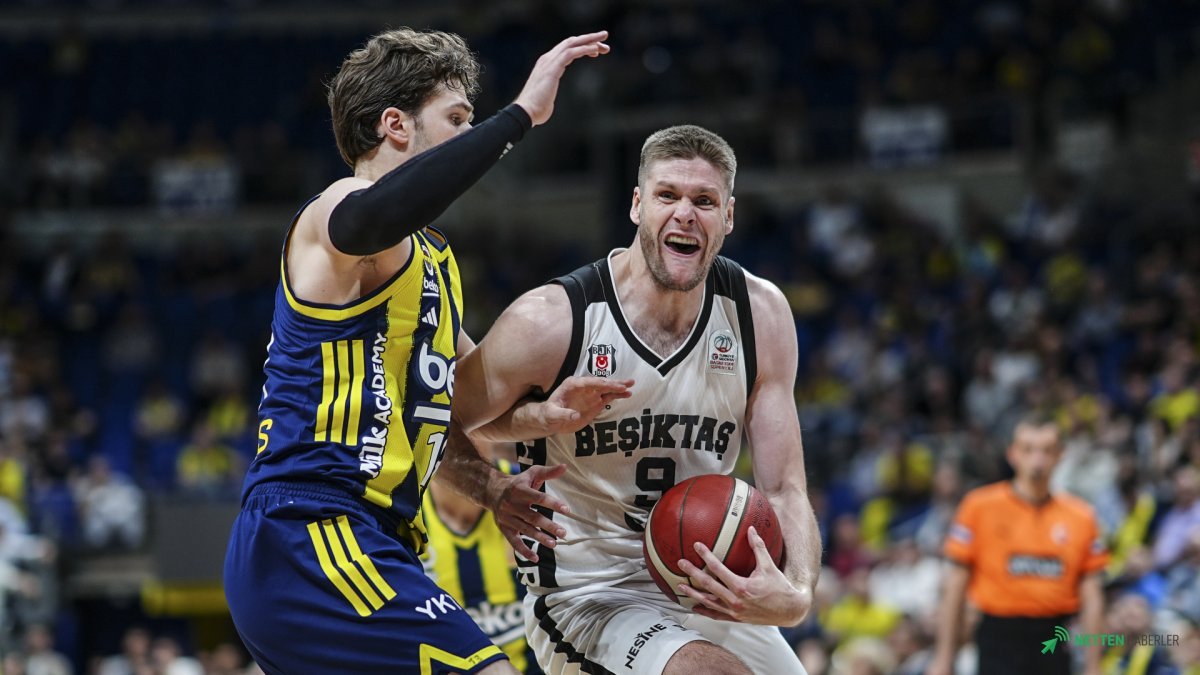 Şampiyonluk Sahneye Çıkıyor: Fenerbahçe Beko ve Beşiktaş GAİN'in Nefes Kesen Final Serisi Tarihleri Belli Oldu!