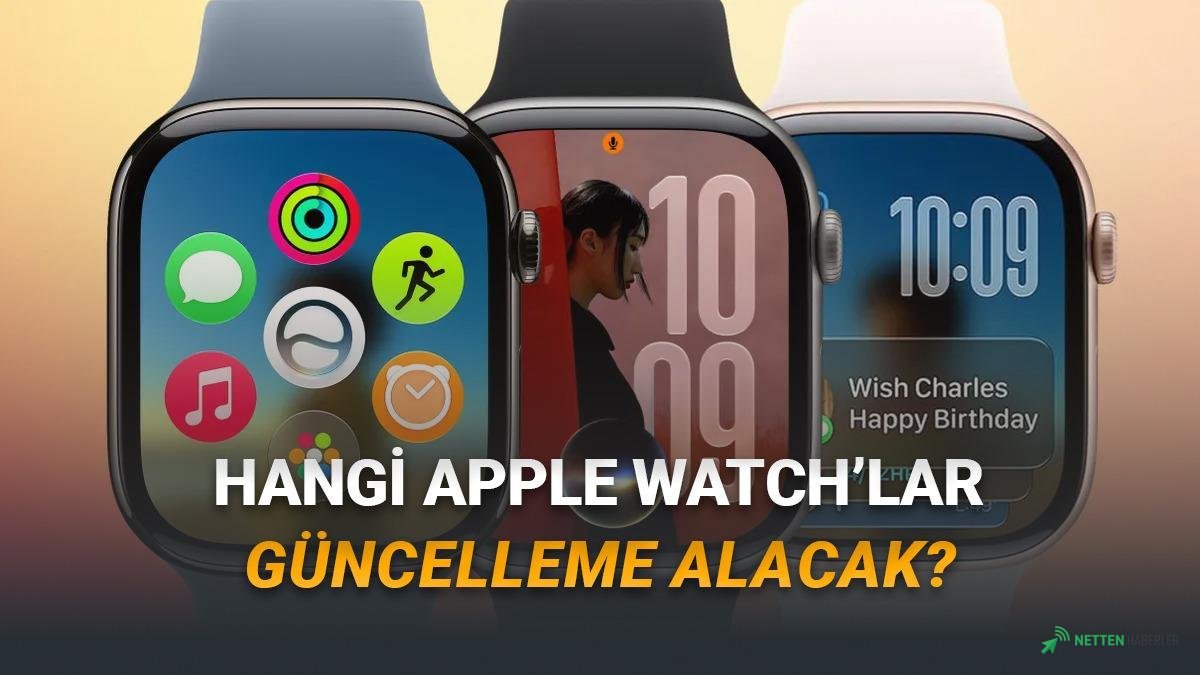 Apple'dan Şaşırtan WatchOS 27 Kararı! Hangi Modeller Devre Dışı Kalıyor? Serisi 9 Sahipleri Nefes Aldı!