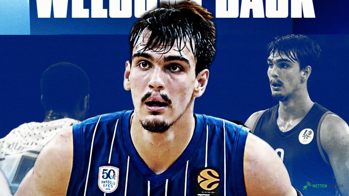 Anadolu Efes'ten 'Bomba' Transfer: Yıldız Oyuncu Yuvasına Döndü! İmza Sinyali Verildi