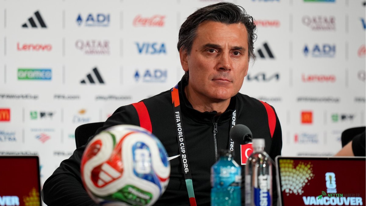 24 Yıl Sonra Dünya Kupası Sahnesinde: Montella'dan Tarihi Maç Öncesi Çarpıcı Açıklamalar!