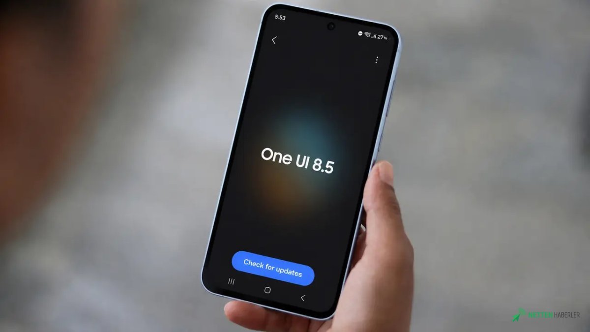 Samsung'dan Dev Hamle: One UI 8.5 Güncellemeleri 44 Cihazda Tamamlandı! Hangi Modeliniz Güncelleniyor?