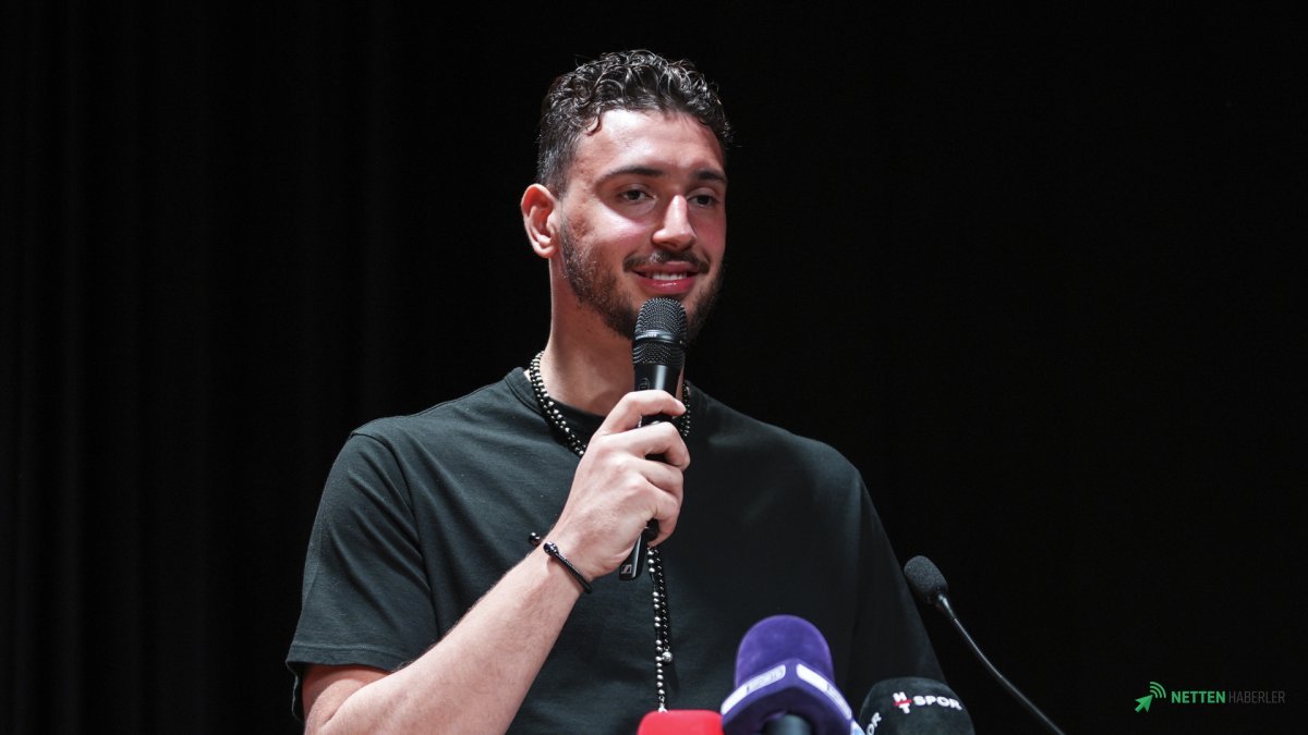 NBA'de Daha Fazla Türk Genç Genci Görmek İstiyorum' Diyen Alperen Şengün'den Gençlere Umut Işığı: 'Onlara Yardımcı Olmak En Büyük Hedefim!'
