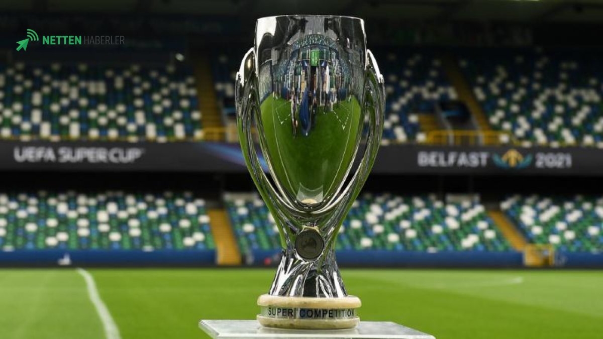 Avrupa Futbolunun Dev Randevusu: Süper Kupa Salzburg'a Taşınıyor!