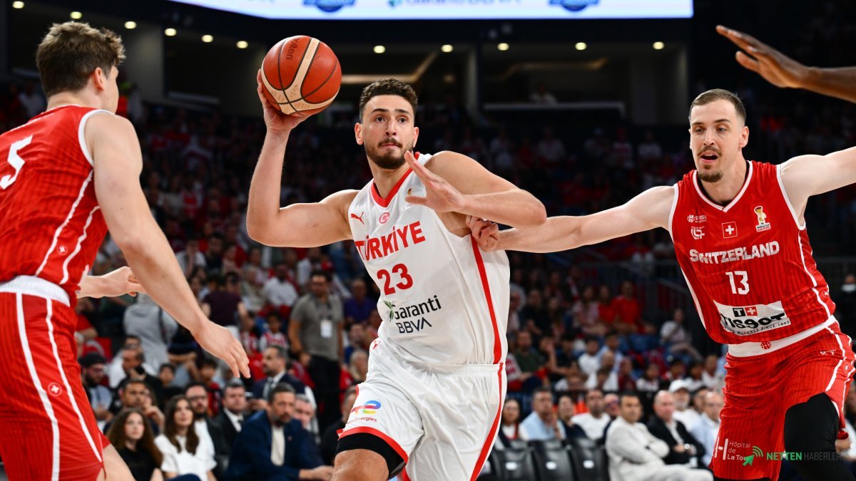 Namağlup Zirve: 12 Dev Adam FIBA 2027 Elemelerinde Tarih Yazdı!