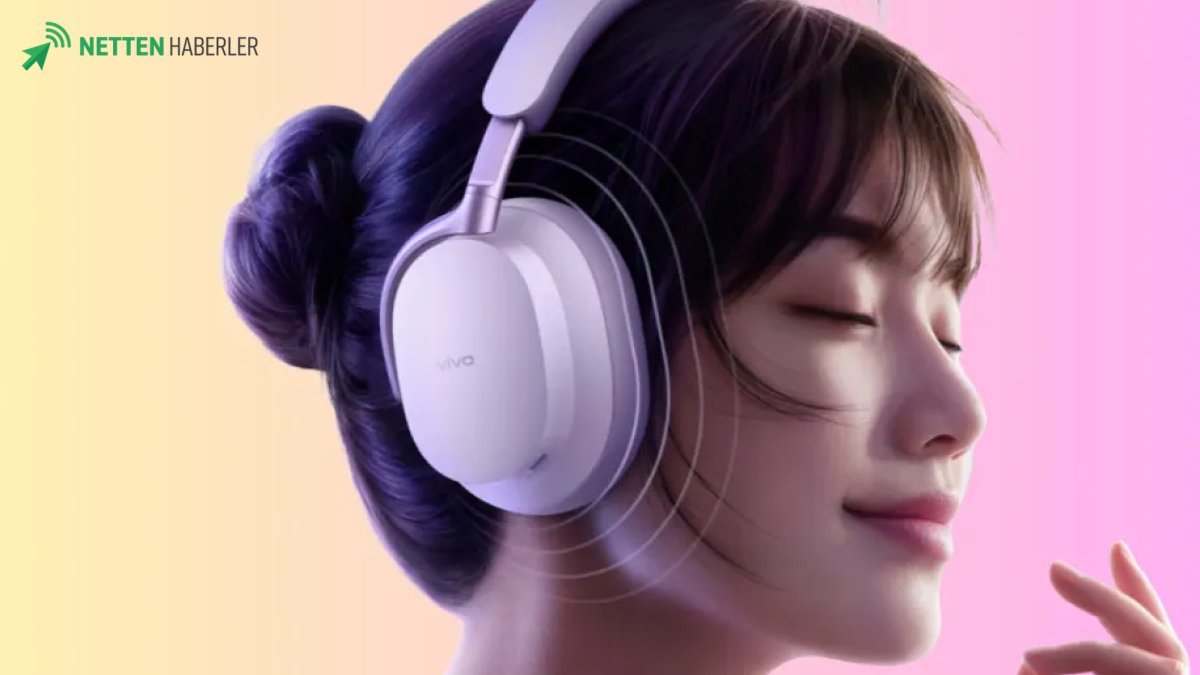 75 Saat Pil Ömrüyle Geliyor: Vivo'nun Yeni Kulaklığı Apple AirPods Max'e Rakip mi Oluyor?