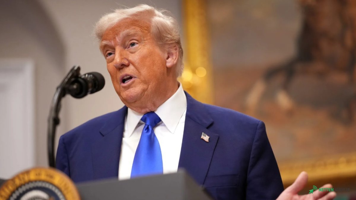 Trump'tan İran'a Dev Mesaj: 'Anlaşma Zamanı Geldi!' Tüm Engeller Kalkıyor mu?