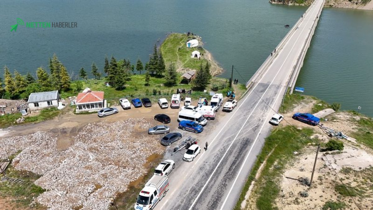 Kayseri'de Kızılırmak Acısı: Genç H.G.'nin Cansız Bedeni İki Gün Sonra Bulundu