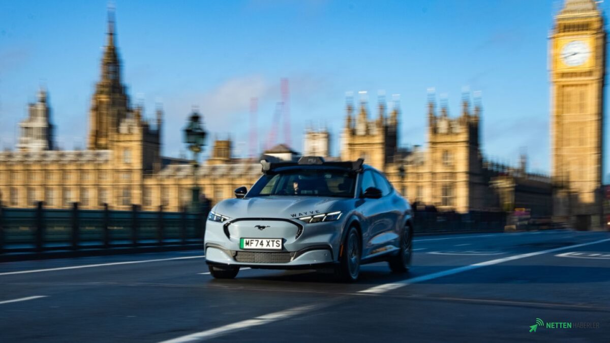 Londra Sokakları Robotsuz Kalmayacak! Uber ve Wayve'den Devrim Yaratan Anlaşma: Direksiyonda Kim Olacak?