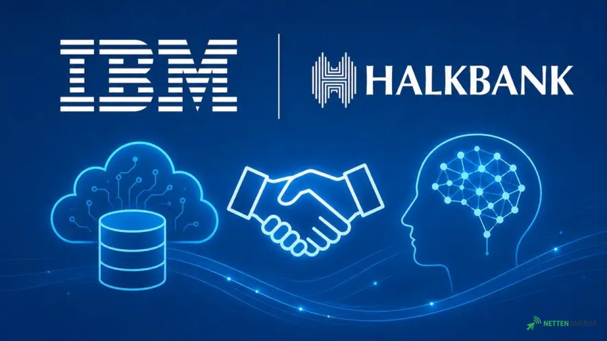 Halkbank'tan Yapay Zeka Devrimi: Milyonlarca Müşterinin Bankacılığı Köklü Bir Şekilde Yeniden Şekilleniyor!