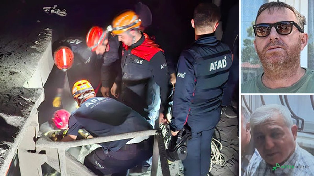 Samsun'da Dehşet Anları: Fabrika Kuyusunda 3 İşçi Veda Etti! Şok Eden Detaylar Ortaya Çıktı!