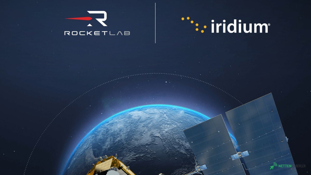 Uzay Arenasında Dev Sürpriz: Rocket Lab, Uydu Devini Satın Alıyor! Iridium'un Kaderi Belirlendi