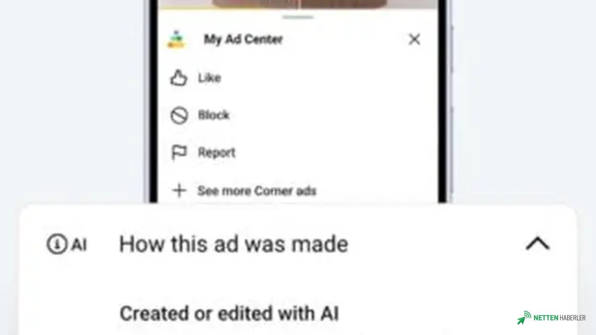 Google'dan Devrim Niteliğinde Hamle: Yapay Zeka ile Üretilen Reklamlar Artık Açıkça Belirtilecek!