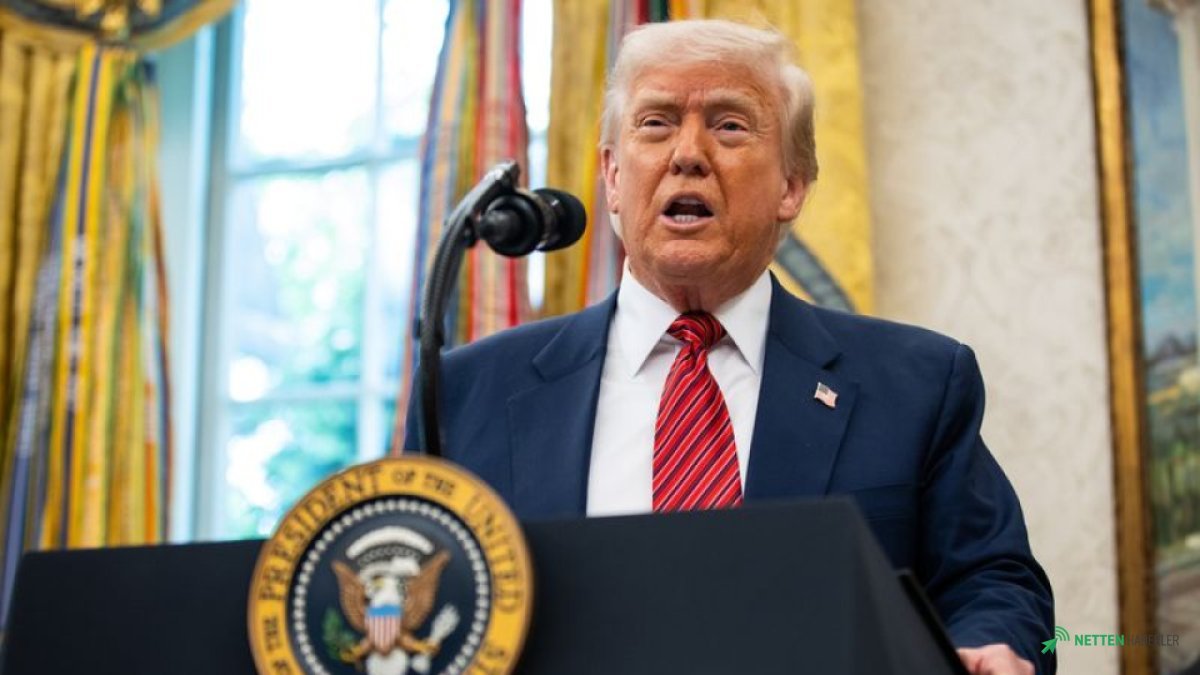 Trump'tan İran Mutabakatı Hakkında Şok Açıklama: '300 Milyar Dolar İddiaları TAMAMEN Yalan!'