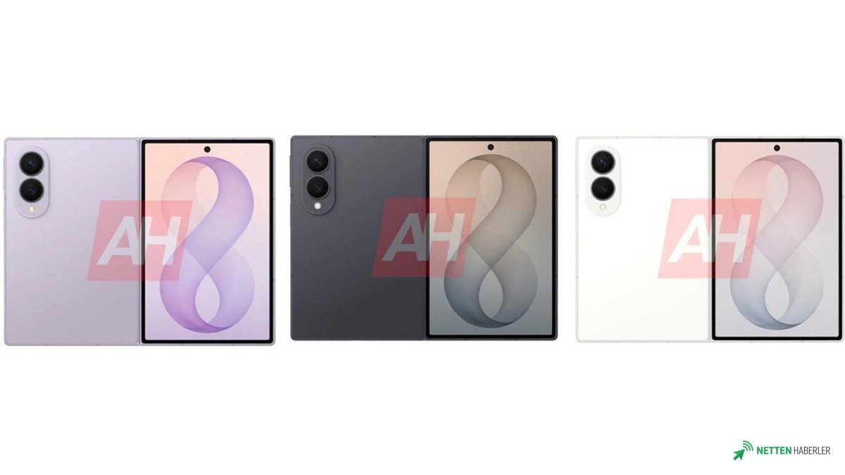 Samsung'un Gizli Silahları Ortaya Çıktı: Galaxy Unpacked'tan Önce Tüm Cihazların Tasarımı Sızdı!