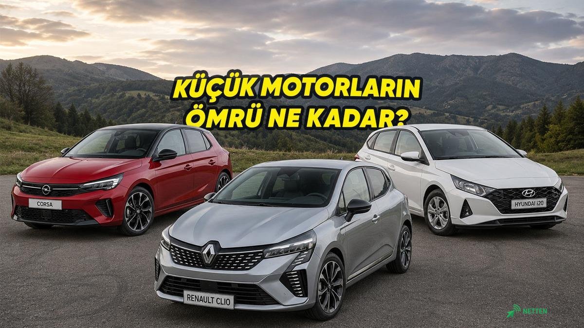1.0 ve 1.2 Motorlar 'Bitti' mi Deniyor? Uzmanlar Açıklıyor: Gerçek Motor Ömrü Şaşırttı!