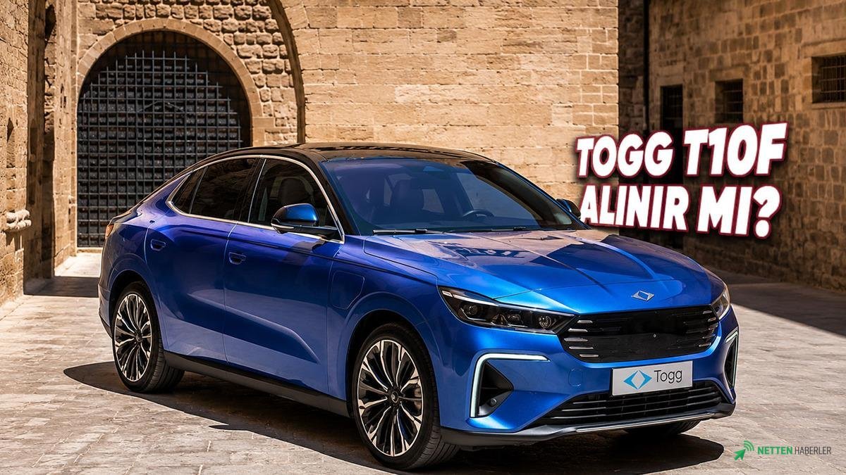 Togg T10F Geliyor: Sedan mı, Sportif mi? Tüm Detaylar ve Fiyatlandırma Ortaya Çıktı!