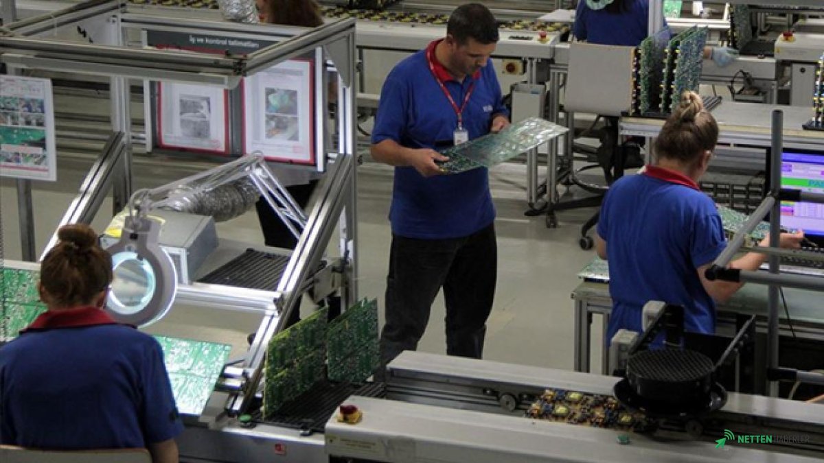 Türkiye'nin Gizli Kahramanları İhracatta Rekor Kırdı: Elektrik ve Elektronik Sektörü Tarihe Geçti!