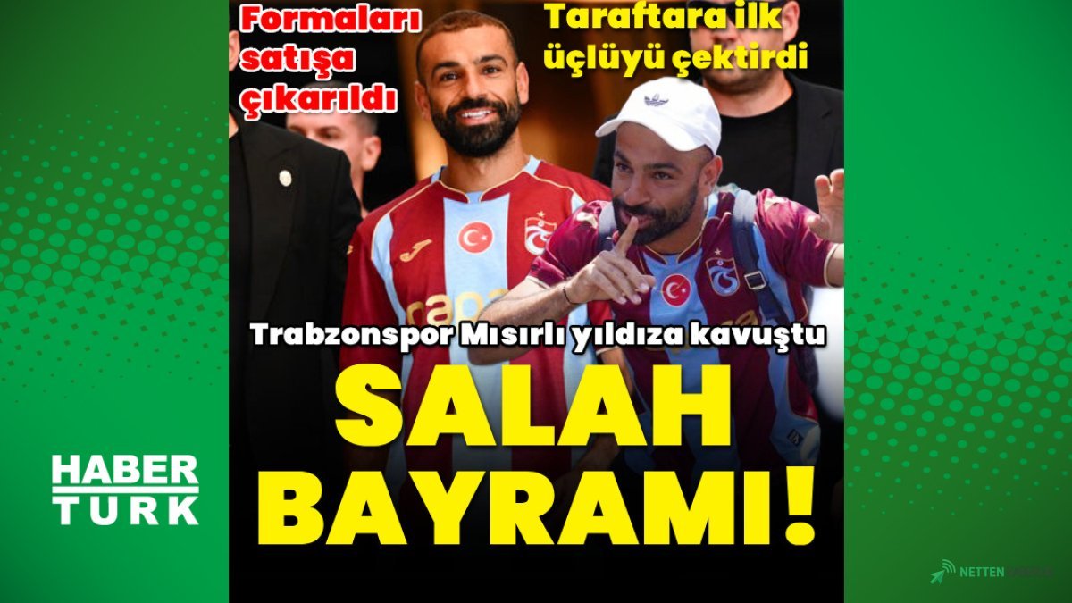 Trabzonspor'dan Tarihi Bomba! Mısır'ın Yıldızı Muhammed Salah Artık Bordo-Mavili! İşte Tüm Detaylar!