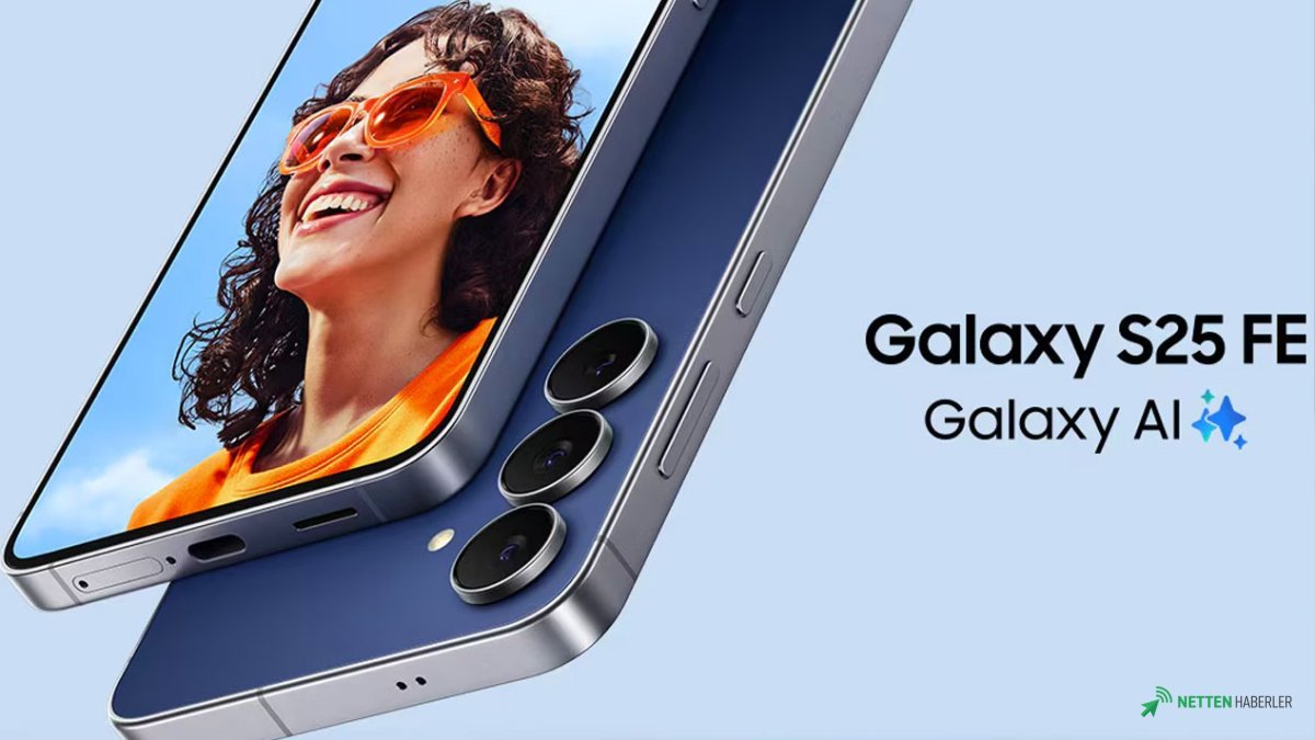 Galaxy S25 FE Kullanıcıları Dikkat! Sürpriz Güncelleme Geldi: İşte Android 16 ve One UI 8.5'in Getirdikleri!