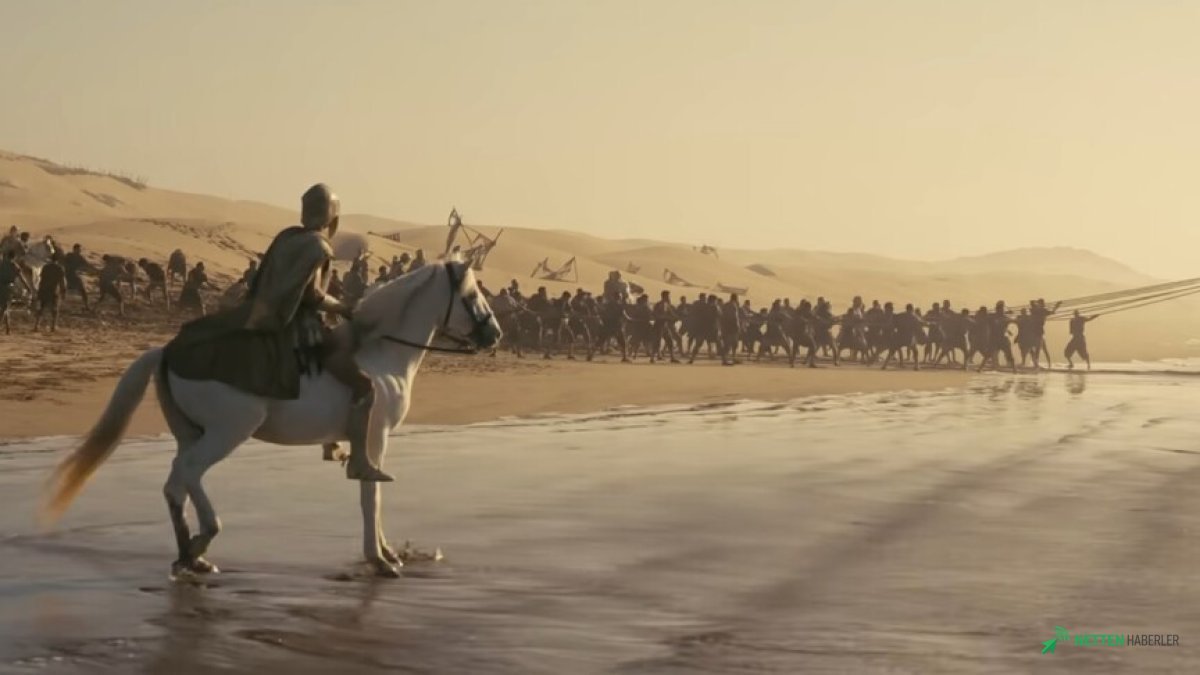 Nolan'ın Evreni Sarsacak Yeni Projesi 'Odyssey' Geliyor: Tarih Belli Oldu!