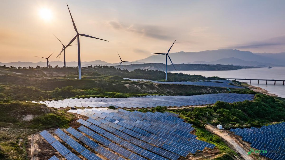 TÜRKİYE'NİN GELECEĞİNE DEV YATIRIM: Yenilenebilir Enerji İçin Kritik Bölgeler Resmen Açıklandı!