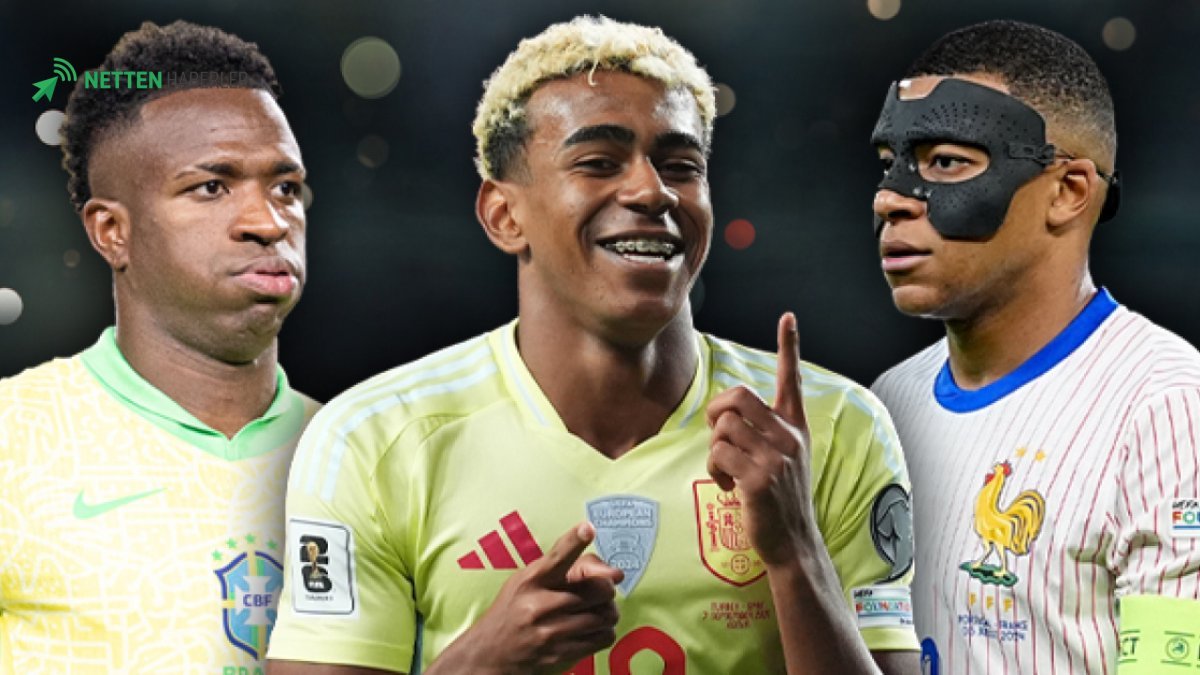 Küresel Futbol Şöleni Başlarken: 2026 Dünya Kupası'nın En Kıymetli On Biri Belli Oldu