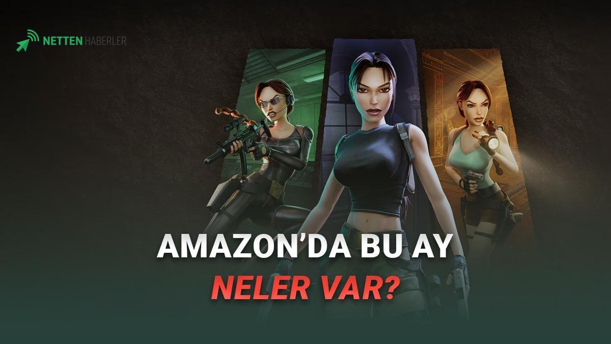 Haziran 2026 İçin Amazon Prime Gaming'in Luna Oyun Seçkisi Belli Oldu: Değeri 150 Doları Aşan Dev Kütüphane Geliyor