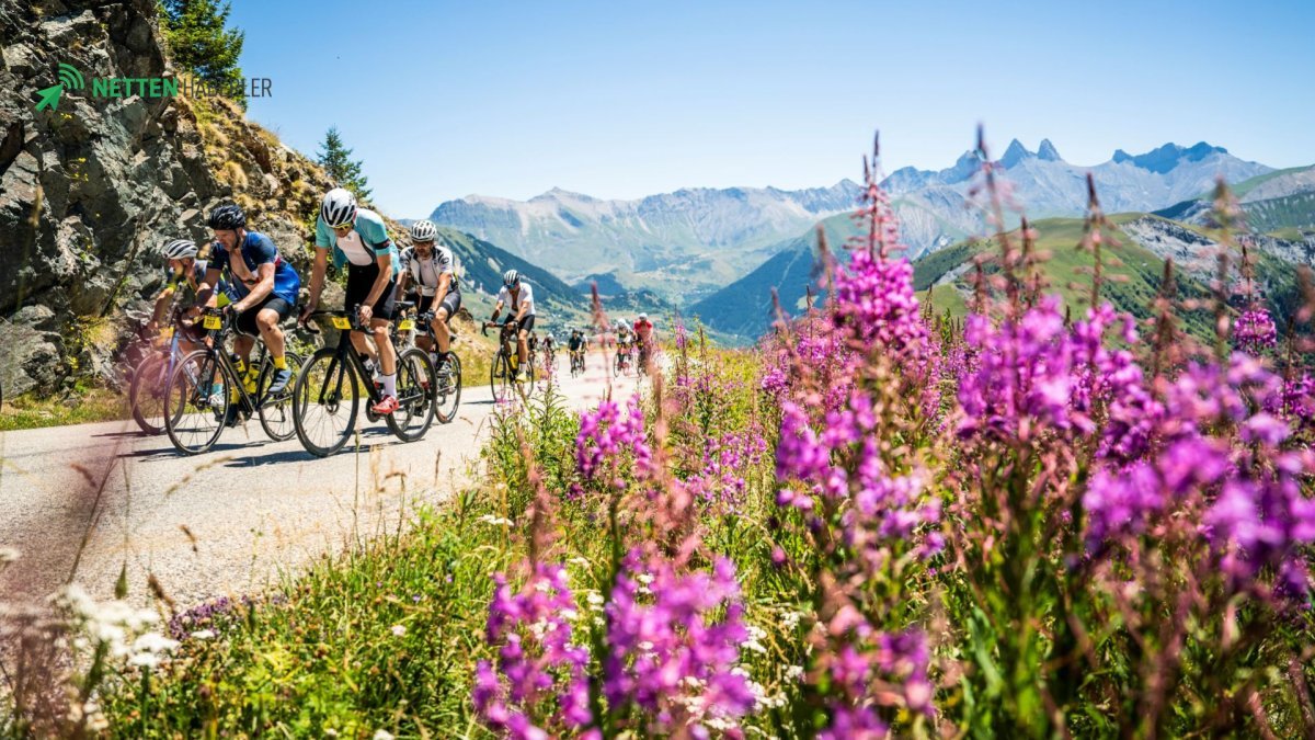 Tour de France Ruhu Marmaris'te Canlanıyor: Uluslararası Bisiklet Şöleni İçin Geri Sayım Başladı