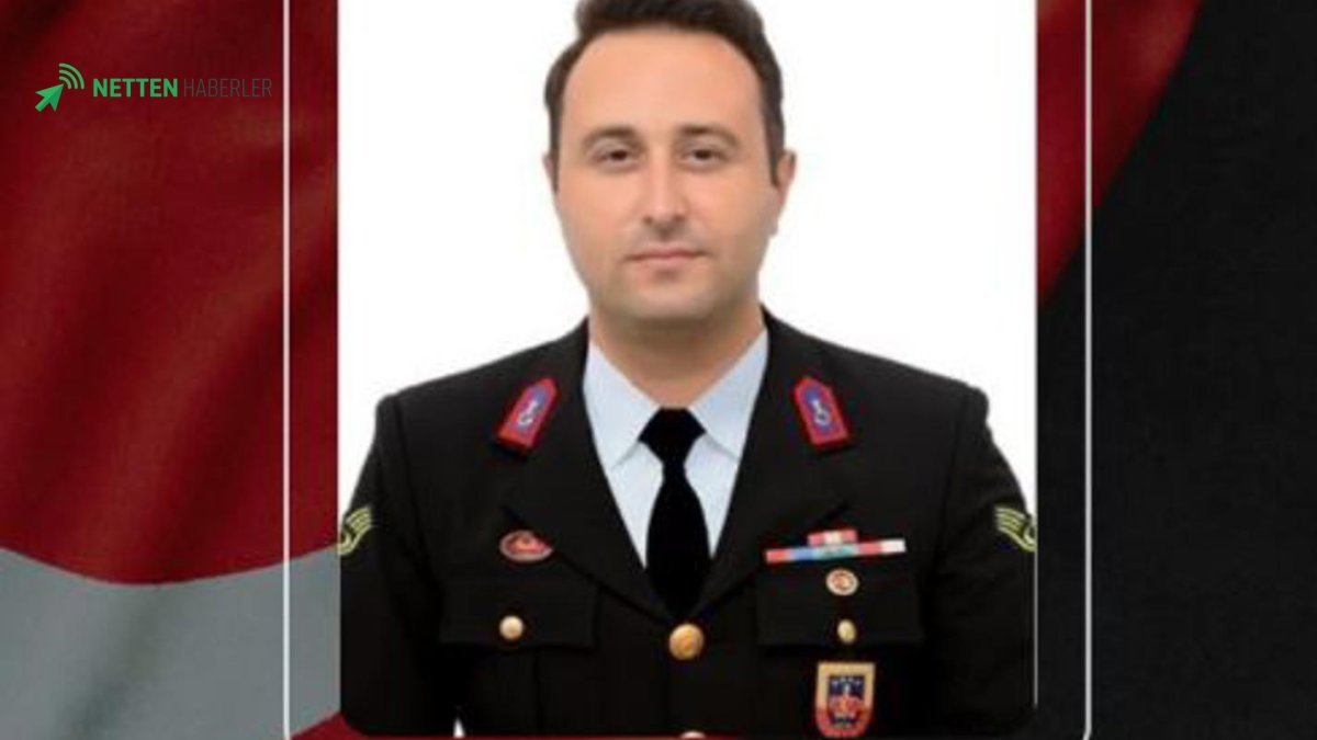 Ankara-Niğde Otoyolu'nda Acı Haber: Görev Başındaki Jandarma Astsubay Üstçavuş Yusuf Ergün Şehit Düştü