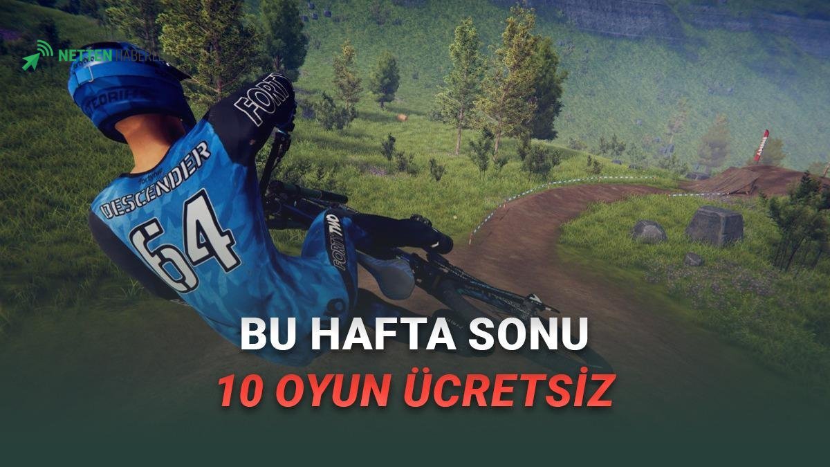 Xbox'ta Ücretsiz Oyun Yağmuru Başlıyor: Bu Hafta Sonu 10 Dev Oyun Sizi Bekliyor! Toplam Değeri 2.250 TL!