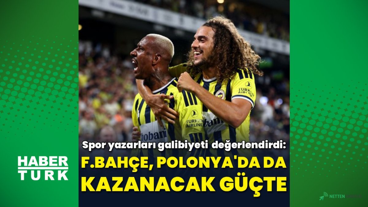 Fenerbahçe'den Sürpriz Sonuç Sonrası Kritik Analiz: Polonya'da Nasıl Bir Fırtına Estirecekler?
