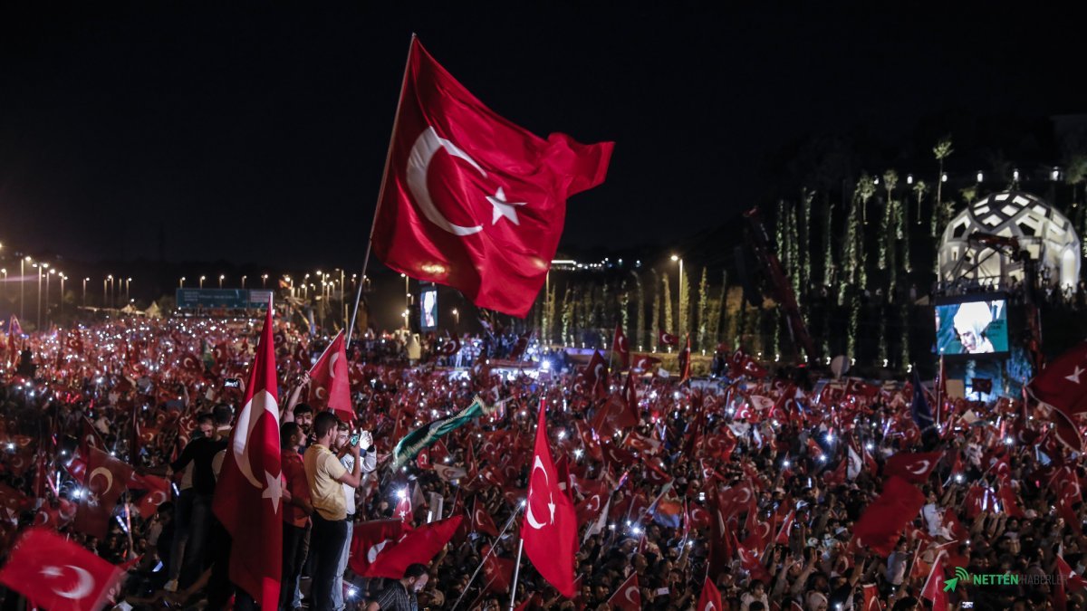 15 Temmuz'un Unutulmaz Destanı: Milletin İradəsi Tanklara Karşı Zafere Ulaştı! İşte STK Başkanlarının Şok Mesajları!
